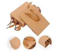 MOTHNUR 10Pcs Professional Flower Wrapping Bags Decorative Bouquet Gift Bags Durable Floral Packaging for Presents and Bouquets