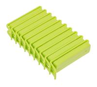 MOTHNUR 10pcs Volumizing Hair Root Clips for Curling and Styling Natural Fluffy DIY Hair Tools for Long Short Thin Thick Comfortable Non-damaging Root Curl Clips for Daily and Party Use