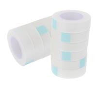 MOTHNUR 12 Rolls Breathable Tape Self-Adherent Non-Woven Skin-Friendly Tape for Secure Dressings and Gentle Injury Care