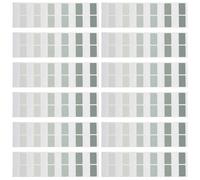 MOTHNUR 1200pcs Writable Index Tabs Sticky Page Markers Strong Adhesive Removable Book and Notebook Labels Colored Paper Index Tabs for Office Study Planner Organization