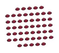 MOTHNUR 1440pcs Purple Flatback Nail Rhinestones Kit Glass Gems for DIY Nail Art Embellishments Elegant Manicure Charms for Professional Salon and Home Use