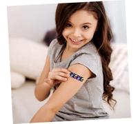 MOTHNUR 150pcs Cartoon Bandages Wound Care Stickers with Strong Adhesion and Water Resistance Breathable PE Material Plasters for Adults Hemostatic Wound Bandages for Bleeding Stop and