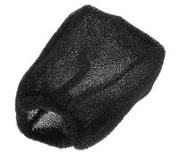 MOTHNUR 1pc Portable Anti-scalding Sponge Hair Dryer Diffuser Blow Dryer Tool for Even Drying High Temperature Resistant Scratch Resistant Compatible Various Hair Black