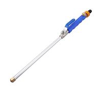 MOTHNUR 1pc Portable High Pressure Water Spray Nozzle Versatile Gardening Tool for Irrigation Car Washing Ground Cleaning Ergonomic Design for Easy Use Durable and Practical Water Sprayer