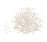 MOTHNUR 2 Packs 2x2mm Silver Soldering Sheets Low Temperature Jewelry Welding Solder Supplies for Jewelry Repair and Craft Projects