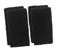 MOTHNUR 2 Pairs Black Elastic Wrist Wraps for Workout Comfortable Breathable Wrist Support Braces Protective Sports Wristbands for Gym Training