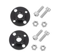 MOTHNUR 2 Sets Printer Lead Screw Pom Nuts Replacement for Prusa Elimination Gap Nuts with Pitch and Lead Easy Install Printer Parts for Cnc Milling and Printing Tools