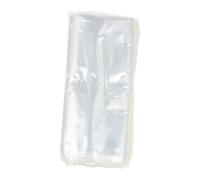 MOTHNUR 200pcs Transparent Pof Heat Shrink Bags Clear Shrinkable Sealer Packaging for Soaps Candles DIY Crafts Household Use