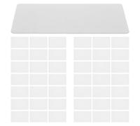 MOTHNUR 200pcs Ultra Thin Plastic Phone Screen Removal Cards Precise LCD Display Frame Separator Pry Tools for Mobile Disassembly Repair Essential for Technicians