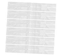 MOTHNUR 20pcs Breathable Mushroom Cultivation Bags for Edible Fungi Growing Spawn Grow Bags with Vents Suitable for Home Farm and Greenhouse Use