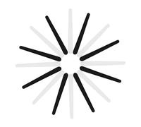 MOTHNUR 20pcs Cosmetic Makeup Spatula Mixing Tool for Facial Mask Sampling with Sturdy Frosted Tips White and Black Skincare Applicator for Creams and Lotions