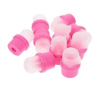 MOTHNUR 20pcs Nail Art Soak off Cap Gel Polish Remover Wraps Finger Nail Glue Remover for Home and Salon Manicure Cleaning