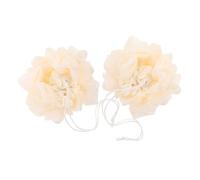 MOTHNUR 2pcs Dual Sided Exfoliating Bath Ball with Soap Pouch Portable Body Scrubber for Home and Travel Soft and Durable Shower Cloth for All Skin Types for Men and Women