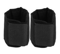 MOTHNUR 2pcs Fly Leg Boots Breathable Protective Wraps Ergonomic Design for Comfortable Fit and Easy to Clean Horse Leggings