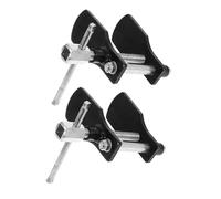 MOTHNUR 2pcs Heavy-duty Brake Caliper Tool Disc Brake Cylinder Pump Rear Piston Spreader for Car and Motorcycle Ergonomic Compression Tool and Maintenance