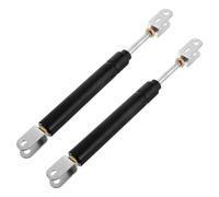 MOTHNUR 2PCS Hydraulic Chair Cylinder Replacement Kit for Barber Salon Chairs Rods with Smooth Reclining Easy Install Gas for Styling Desk Seats