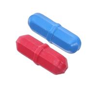 MOTHNUR 2pcs Magnetic Stir Bar Ptfe Coated Laboratory Stirrer Bars for Science Lab Mixing Chemical Resistant Magnetic Mixer Rods with Precise Engineering and Low Noise Operation