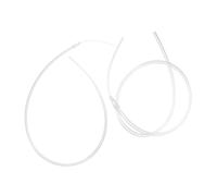 MOTHNUR 2pcs Milk Bottle Replacement Straws Reusable Supplemental Tubing for Weaning Support Straw for Easy Transition from Bottles to Cups Gentle Effortless Aid