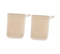 MOTHNUR 2Pcs Multi-function Bar Soap Bag Portable Household Soap Saver Pouch with Loop Hook for Bath Exfoliating and Quick Drying Suitable for Family Use and Travel