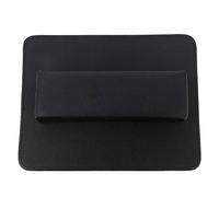 MOTHNUR 2pcs Nail Art Hand Rest Cushion Set Washable PU Leather Wrist Rest Pillow for Nail Salon Home Use Non Slip Arm Support Manicure Display
