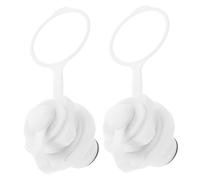 MOTHNUR 2pcs Professional Kayak Valves Lid Boston Valve Cover for Inflatable Boats and Air Mattresses Portable Replacement Accessories for Kayaks Dinghies