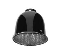 MOTHNUR 2pcs Reptile Heat Lamp Dome Shade 5.5 Inch Metal Reflective Cover with Anti-scald Mesh Guard for Glass Terrariums Basking Heat Lamp Fixtures