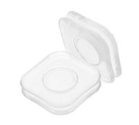 MOTHNUR 2pcs Reusable Nano Adhesive Car Phone Holder Multifunctional Traceless Gel Pad for Secure Grip Anti-slip Small Equipment Organizer for Cars Homes Offices