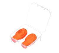 MOTHNUR 2pcs Silicone Drum Stick Sleeve Caps for 7a 5a Sticks, Mute Damper Drumstick Protectors, Silent Practice Tips for Acoustic and Electronic Drumming