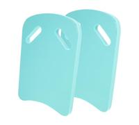 MOTHNUR 2pcs Swim Training Leg Floats U-shaped Pull Kickboard for Beginners Swimming Aid Green Floating Plates for Pool and Beach Exercise