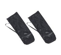 MOTHNUR 2pcs Travel Stroller Storage Bags Lightweight Oxford Cloth Capacity Compatible with Strollers for Airplane Gate Check and Convenient Carry