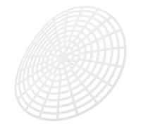 MOTHNUR 2pcs Versatile Plastic Pickle Strainer Press Plate for Even Vegetable Pickling Mesh for Kimchi Jar Fermenting Tool Enhances Flavor and Texture Easy to Clean