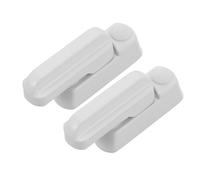 MOTHNUR 2pcs Zinc Alloy T-style Lock Buckle for Rv Table Board and Cabinet Foldable Secure Clip for Outdoor Folding Tables Portable Trailer and Motorhome