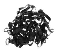 MOTHNUR 30pcs Large Sofa Repair Rubber Webbing Bands, Sturdy Elastic Rubber Straps 380cm Length X 20mm Width X 1.5mm Thickness, DIY Upholstery Connector for Home Sofa and Chair Repair