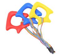 MOTHNUR 3pcs Anti-Lost Traction Rope Harness Function Walking Safety Reins Preschool Walking Rope Hey Leash Walking Rope for Preschool Leash Ribbon