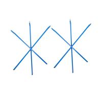 MOTHNUR 3PCS Guitar Truss Rod with Wrenches Two Way Adjustment Rods for Acoustic and Electric Guitars Precision Neck Maintenance Tool for Musicians