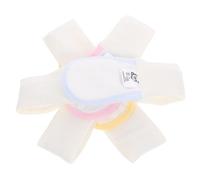 MOTHNUR 3pcs Newborn Nappies Diaper Fixing Straps Boy Girl Diaper Belts Fixing Belts