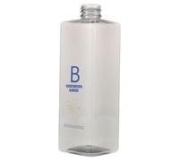 MOTHNUR 3pcs Plastic A-b-c Bottle Spare Parts for Hydrogen Oxygen Bubble Facial Beauty Device Accessories, Compatible with First and Second Version Skincare Machine Models, for Home