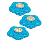 MOTHNUR 3pcs Skid Cello Endpin Pads with Non Slip Holder Lightweight Endpin Anchor for Enhanced Stability and Precise Positioning Compatible with Various Cello for Professional and Amateur