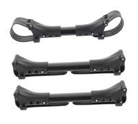 MOTHNUR 3pcs Stroller Connector Clips for Twin Strollers for Outings Parks and Family Walks Connects Identical Buggies Effortlessly