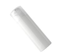 MOTHNUR 3pcs Vacuum Pump Emulsion Dispenser Travel Containers for Travel Makeup Dispensing with Buckle Closure for Home Use