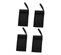 MOTHNUR 4Pcs Mesh Soap Saver Pouches with Drawstring for Bath and Shower Premium Nylon Foaming Bags for Quick Bubble Creation Skin-friendly Soap Bags for Family Use and Easy Hanging