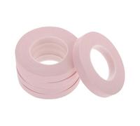 MOTHNUR 5 Rolls Guzheng Tape Pipa Tape Breathable Adhesive High Adhesion Convenient for Stage Performance and Zither Lute Playing