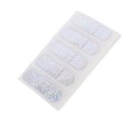 MOTHNUR 50pcs Colorful Breathable PE Wound Bandages for Adhesive Plasters Strips Scrapes Easy to Apply and Skin-Friendly for Outdoor and Daily Use