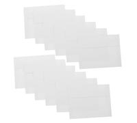 MOTHNUR 50pcs Western-Style Envelope Letter Envelopes Money Saving Business Mailing Post Card Self Seal Plain White Paper
