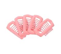 MOTHNUR 5pcs Abs Dog Hair Clips for Small Pets Cats Puppies Grooming Accessories Stylish Barrettes for Maltese Yorkshire Terrier Poodle Bichon Frise Easy to Clean Decorative Hair Clips