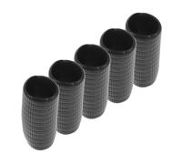 MOTHNUR 5pcs Bow Grip Cushion Rubber Sleeve for Violin and Bows Ergonomic Posture Corrector for Music Education Rehearsals and Stage Performance