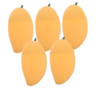 MOTHNUR 5pcs Empty Travel Bottles Fun Design Portable Containers for Lotion Shampoo Conditioner for Skincare Essentials Compact and Refillable for Outdoor Use