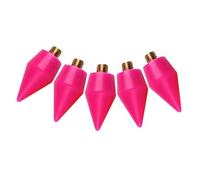 MOTHNUR 5pcs Nail Rhinestone Picker Diamond Art Pen Wax Tips Double-ended Dotting Pen Refill Set for Nail Art and Craft Gem Picking Accessories Uk