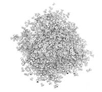 MOTHNUR 600 Pcs Cross Flat Head Screws for Outlet Cover Wall Plate Replacement Slotted Electrical Screws for Home Office Use Wall Plate Fixing Parts