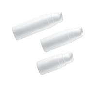 MOTHNUR 6PCS Leak Travel Containers Set Refillable Toiletry Bottles with Squeezable Design for Shampoo Lotion Cosmetic Mini for Travel Skincare